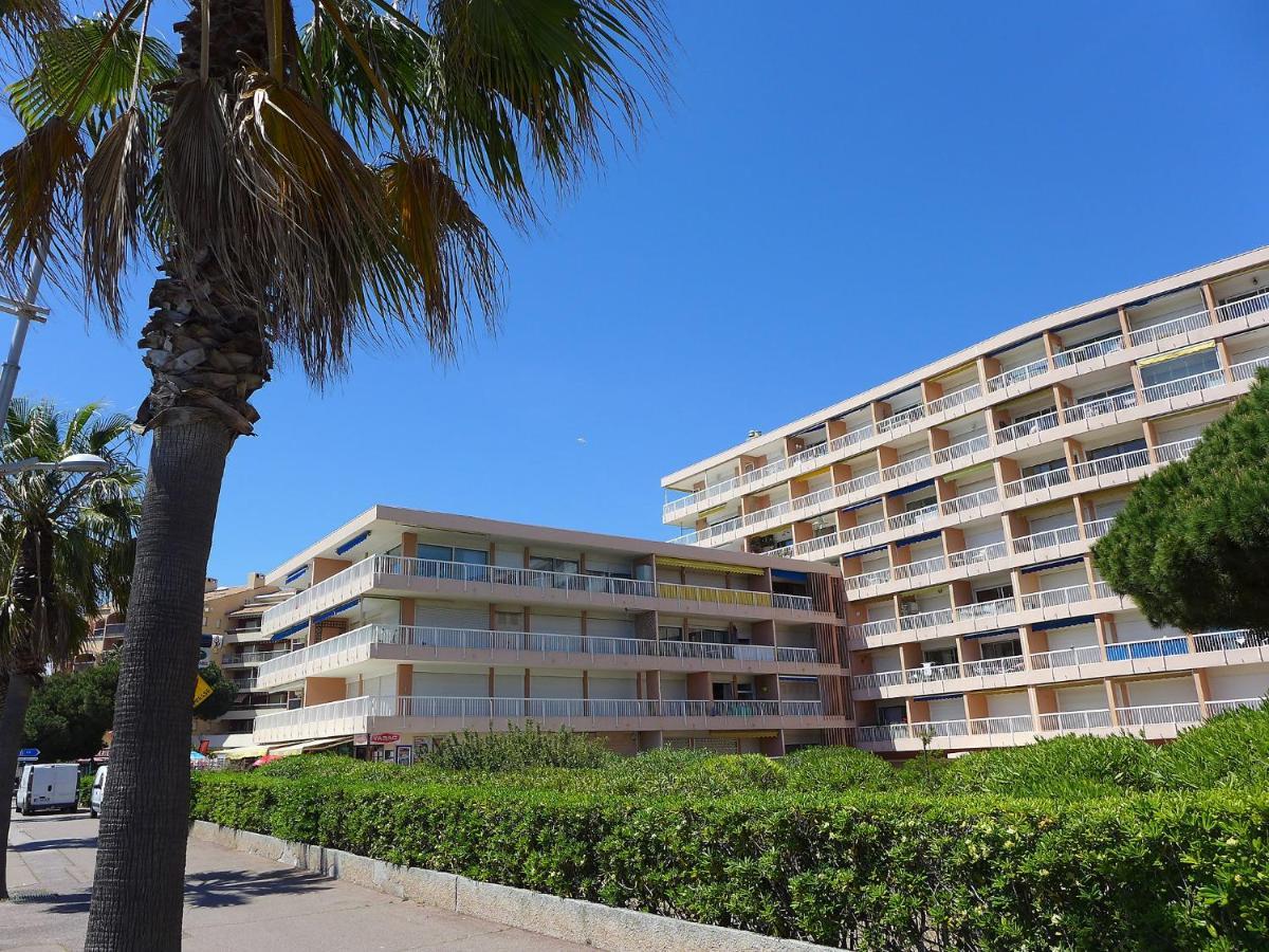 Apartment Le Mediterranee-1 By Interhome Frejus Ngoại thất bức ảnh