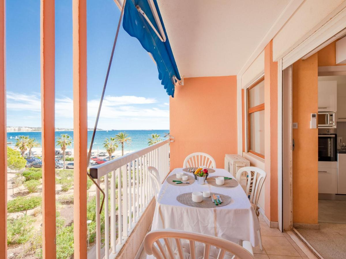 Apartment Le Mediterranee-1 By Interhome Frejus Ngoại thất bức ảnh